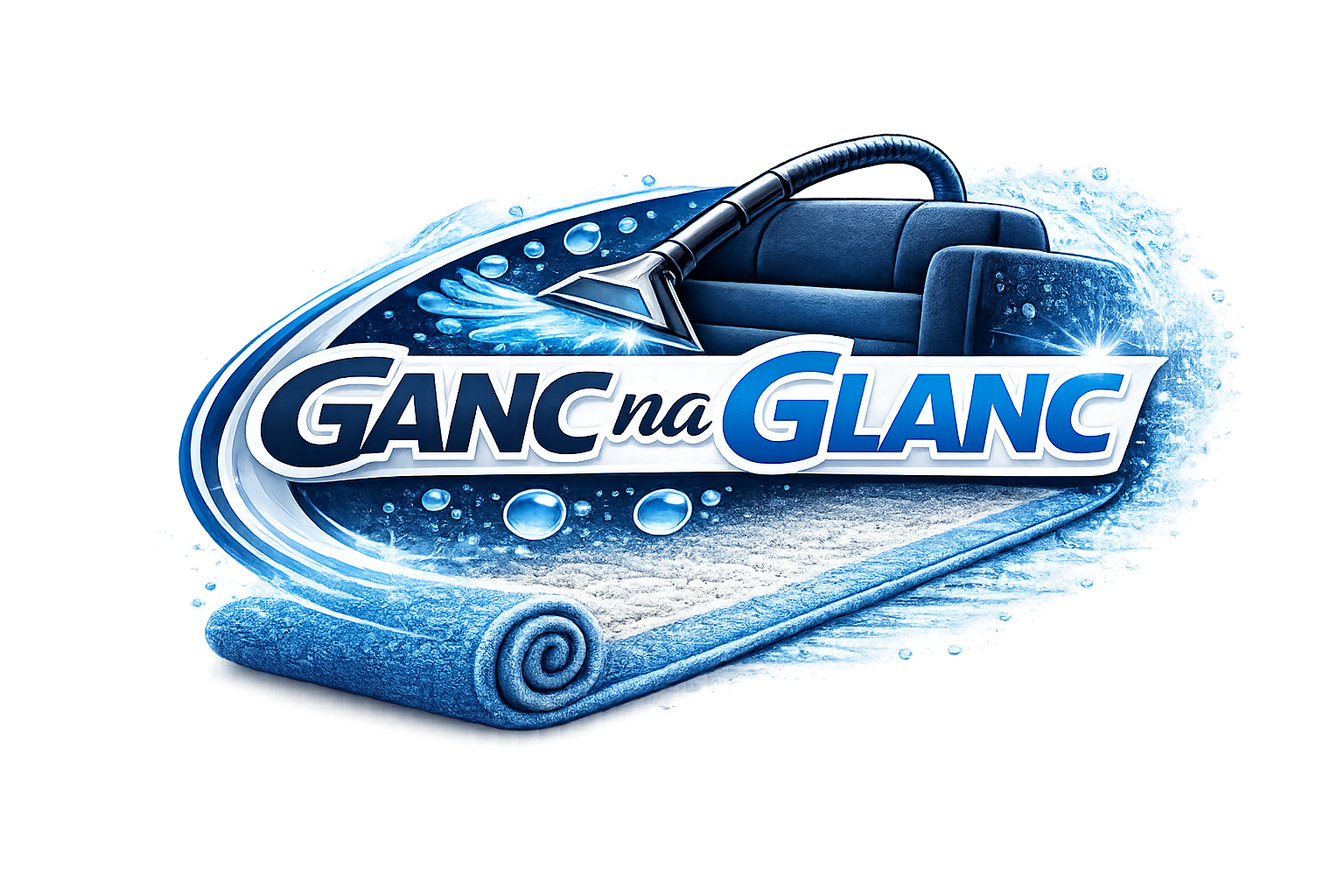 Ganc na Glanc